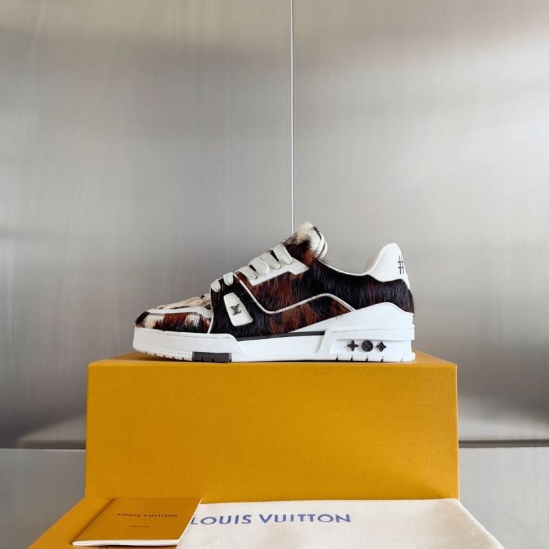 Louis Vuitton Trainer Sneaker